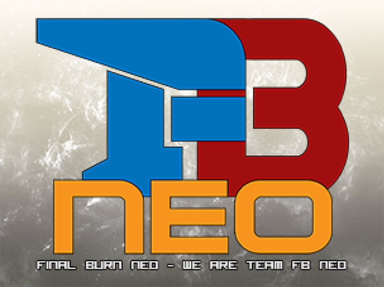 FinalBurn Neo Logo